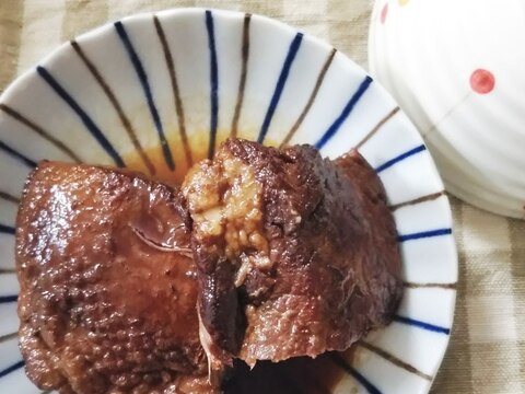 豚バラの角煮